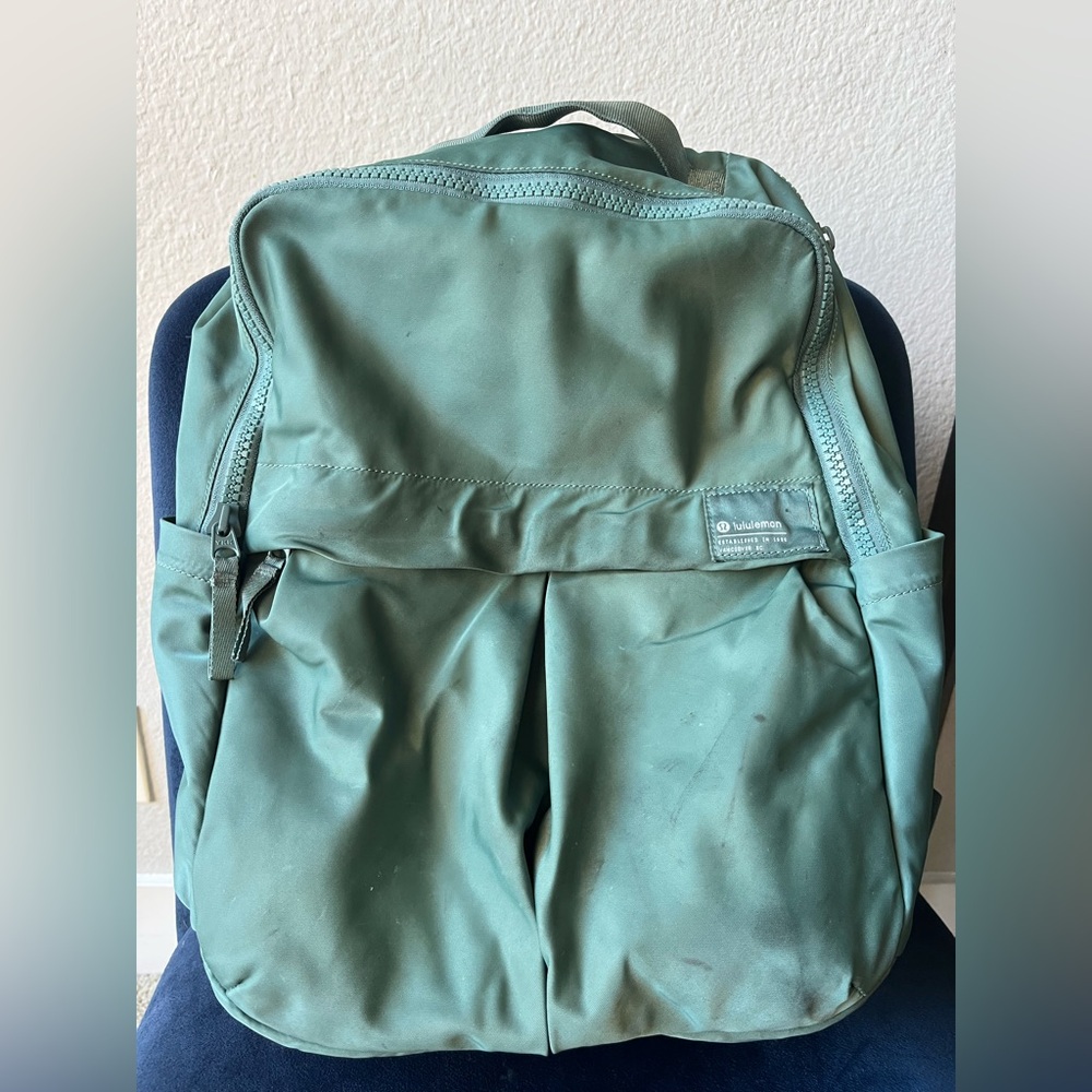 Lululemon backpack